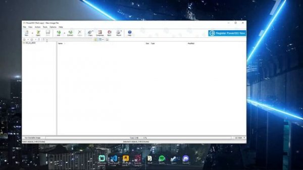 Power ISO For Windows | 32 bit 64 bit | HOW TO INSTALL | 2023