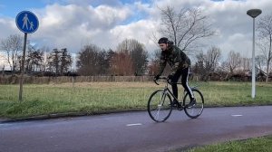 Как правильно тормозить на фиксе | Как делать скид?