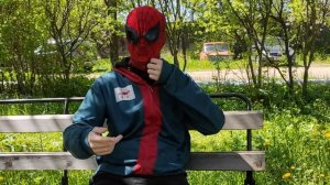 ❤?УЛУЧШЕННЫЙ КОСТЮМ ЧЕЛОВЕКА ПАУКА ❤?