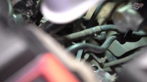 Замена датчика скорости на Hyundai Solaris