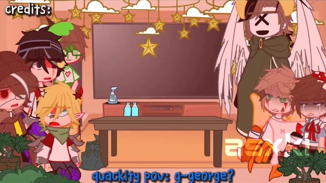 MCYT/DSMP React To Georgenotfound