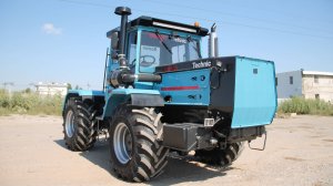 ХТЗ Т-150 Большая кабина ЯМЗ 236