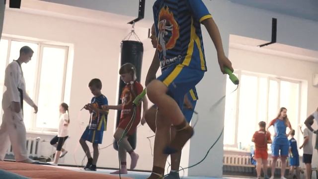 Аттестация тхэквондо смотреть онлайн