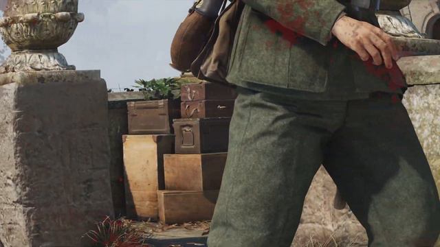 100 Testicle Nut Shots In SNIPER ELITE 5 (4K)