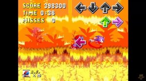 Friday Night Funkin': Confronting Duo (BF joins Sonic) Good & Bad Ending | FNF Mod/Sonic.EXE