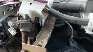 замена радиатора печки RAV4 4 поколения, как снять печку RAV4 IV 2013, 2014. Что предстоит снимать.