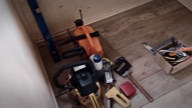 Утепленный вольер для собак.