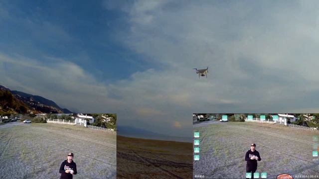 RECENSIONE JJRC X6 AIRCUS ITA GIMBAL 1080P WIFI 5Ghz смотреть онлайн