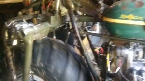 каракат Урал полноприводный