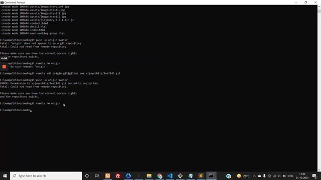 How to Create and add SSH key to GitHub ? || SSH Key || GitHub смотреть онлайн