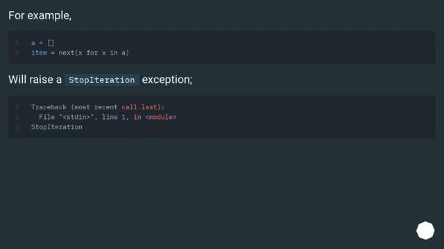 Get the first item from an iterable that matches a condition смотреть онлайн