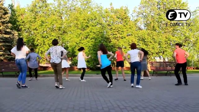 Domino - Baila baila comigo CHOREOGRAPHY | Embrace | Студия танцев E-DANCE Уфа смотреть онлайн