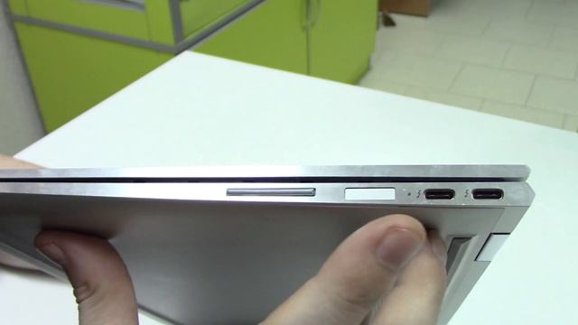 Обзор ноутбука HP Spectre x360 13 смотреть онлайн