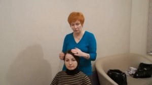 Елена Каминская. Как править череп с помощью Рэйки