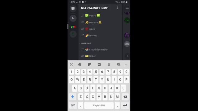 Best Minecraft Public Smp | Java + Bedrock | Link In Desorption | 24/7 Online | смотреть онлайн