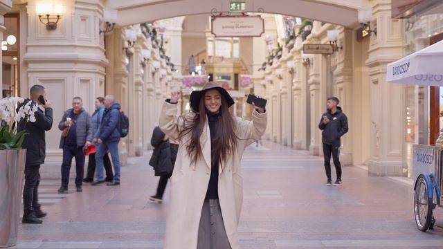 Amina - Sony a7 IV (Music video) смотреть онлайн