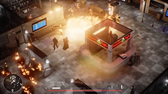 Hatred - Survival Trailer смотреть онлайн