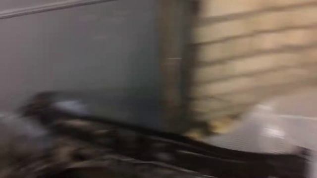 Замена двигателя Шкоды Октавии 1.6 Bfq