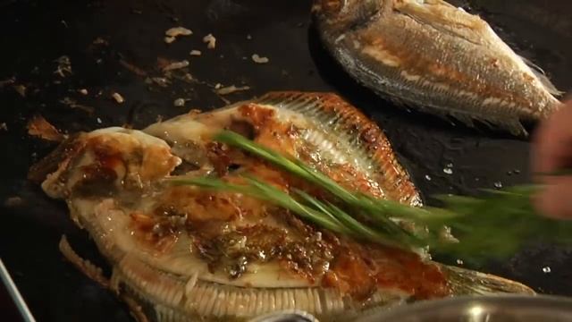 Мастер-класс от Сержа Марковича - ГРИЛЬ - смотреть онлайн