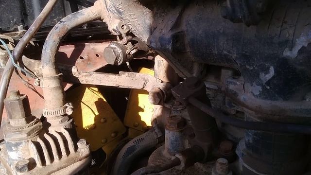 Ремонт трактора! Пускач заводил двигатель Мтз 80, а стартер не может! смотреть онлайн