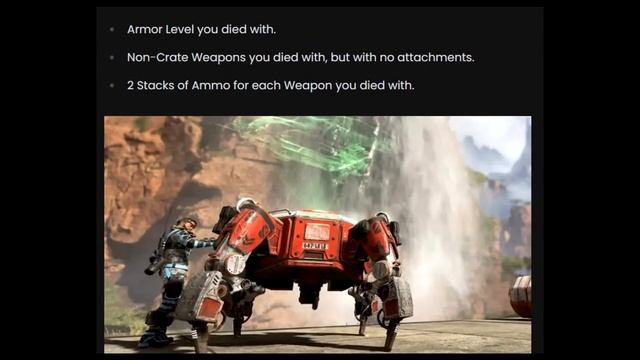 ПОЛНЫЙ ПАТЧНОУТ ИЗМЕНЕНИЙ 19 СЕЗОНА. APEX LEGENDS. НОВОЕ ВОСКРЕШЕНИЕ. НОВЫЙ СЕЗОН АПЕКС.НОВОСТИ смотреть онлайн