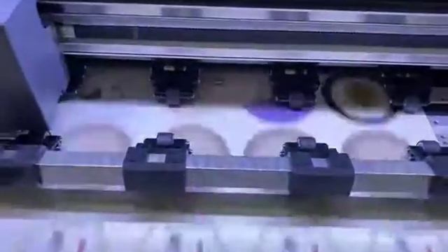 Vulcan sheet label cutter SC-350 смотреть онлайн