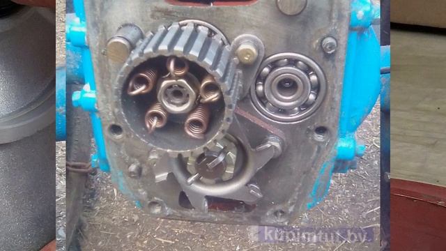 Замена двигателя мотоблока МТЗ 05 с переходной плитой на 13 л.с. смотреть онлайн