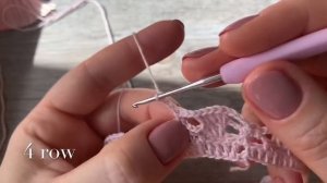 АЖУРНОЕ ПЛАТЬЕ КРЮЧКОМ НА ЛЮБОЙ РАЗМЕР / МАСТЕР-КЛАСС / КРУГЛАЯ КОКЕТКА