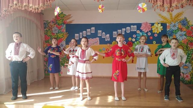 ансамбль Росинка, естрадна пісня, ІІ категорія, Зацвіла в долині смотреть онлайн