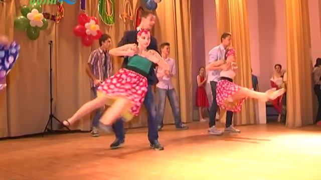 Городенской танцевальной студии Конаковского района исполнилось 3 года смотреть онлайн