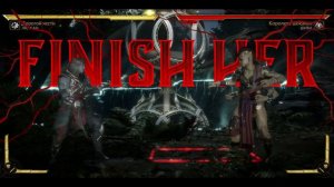 МК 11. ВСЕ 37 ПЕРСОНАЖА , ВСЕ 74 ФАТАЛИТИ !!!!!!