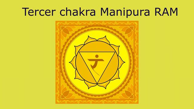 Mantra Tercer Chakra Ram Manipura смотреть онлайн