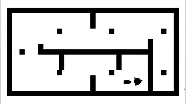 Simple Is Better Game Jam Submission - Navy Maze смотреть онлайн