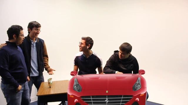 Spanish Improv смотреть онлайн