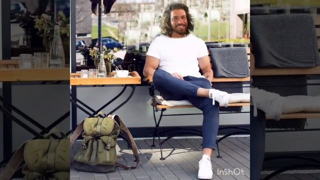 Can Yaman caught by our camera walking mall with this woman handbyhand💥Boom💥Who is this Italian gir смотреть онлайн