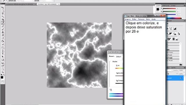 Como fazer relâmpagos no Photoshop CS4 смотреть онлайн