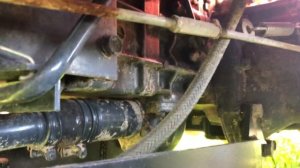 Кубота В52 с куном и фрезой