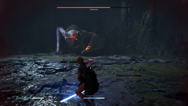 Прохождение Star Wars Jedi: Fallen Order №9 - Тёмная планета Датомир смотреть онлайн