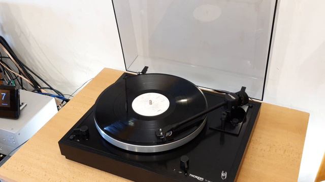 Yello - Tide Up - Thorens TD 166 MK IV + Goldring Eroica Lx