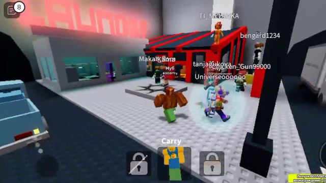 играю в симулятор переноoски пиши в коментариях свои́ ник если хочешь попасть в видео смотреть онлайн