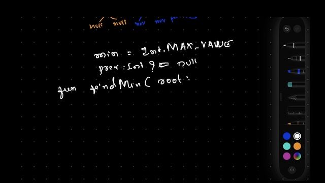 530. Minimum Absolute Difference in BST | Kotlin | DSA and Algo смотреть онлайн