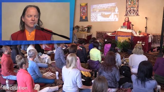 Steps to Enlightenment 21: The Joy of Impermanence Retreat, Class 11 смотреть онлайн