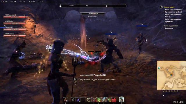 Это было 18 лет назад, снова  Morrowind / The Elder Scrolls Online