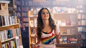 MIRACULOUS - Laura Marano It's Ladybug | Disney Channel Songs