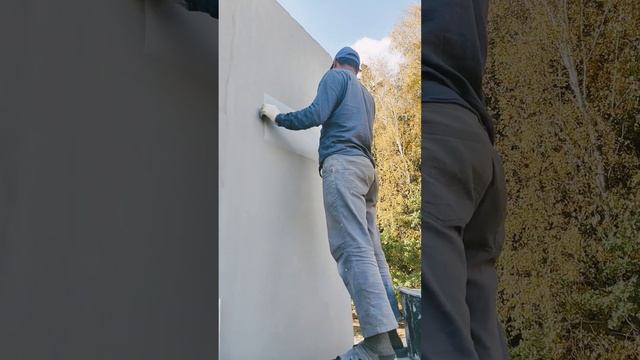 Стеклотканевая сетка Bautex, втопленная в клей Baumit ProContact не позволит появиться трещинам