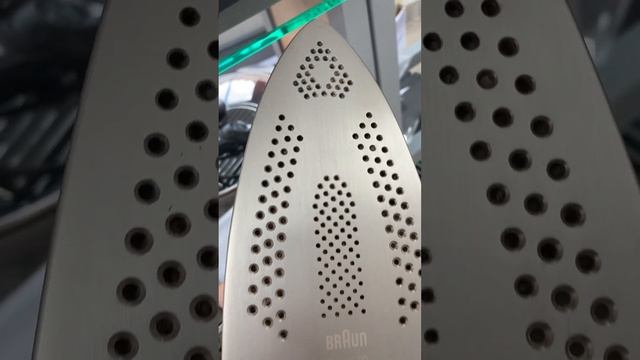 1 ноября 2023 г. Утюг Braun carestyle 3 смотреть онлайн