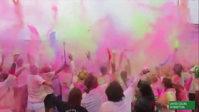 SPOT BENETTON LARGO смотреть онлайн