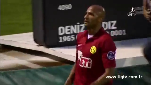 Eskişehirspor 3 - 1 MP Antalyaspor