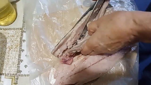 Как засолить скумбрию без костей и шкурки в домашних условиях - это элементарно смотреть онлайн