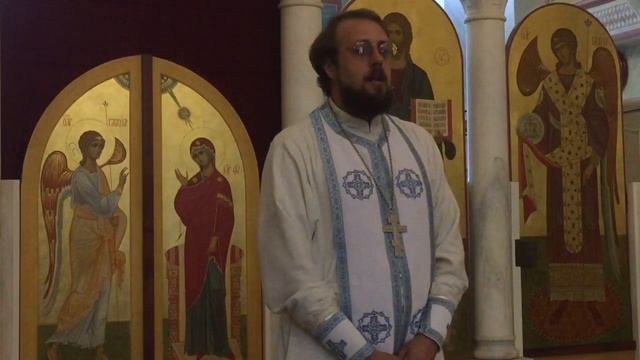Вечерня Собор Соловецких святых смотреть онлайн